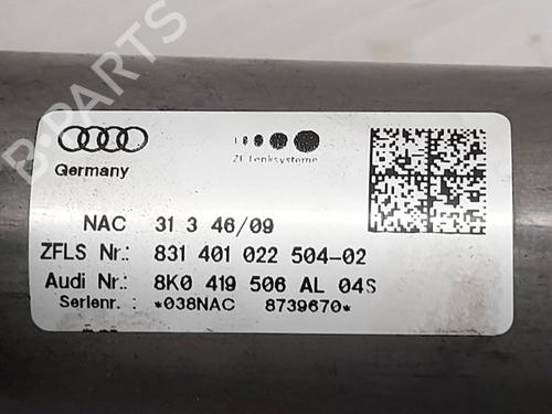 Steering column AUDI A4 B8 (8K2) | BP18256842M21 - Image 4