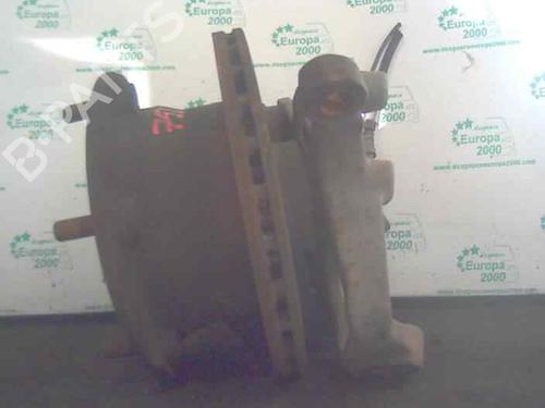 Right front steering knuckle MERCEDES-BENZ SPRINTER 4-t Platform/Chassis (B904) 413 CDI | BP588248M26 