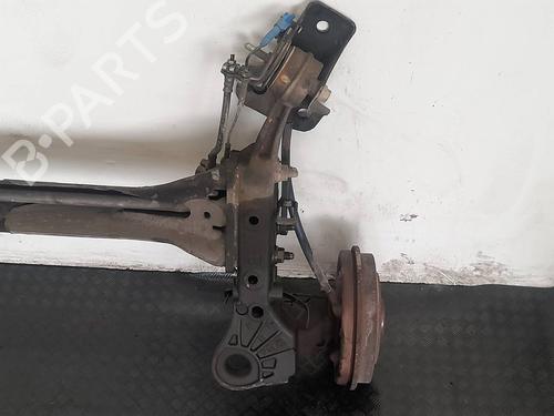 Rear axle CITROËN C2 (JM_) 1.4 | BP13376936M2 