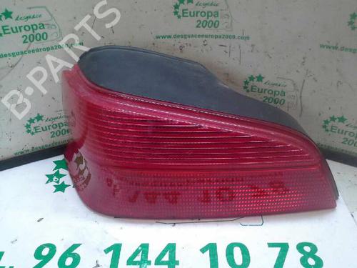 Used Left taillight PEUGEOT 106 I (1A, 1C) 1.5 D (54 hp) 113074