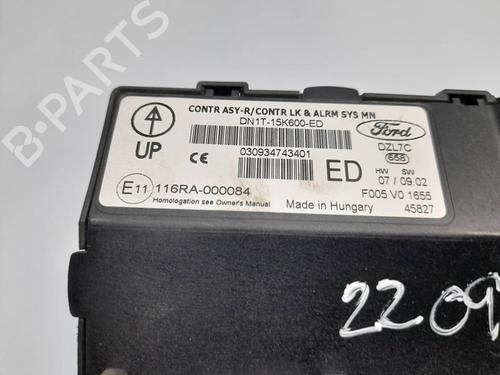Control unit FORD FIESTA VI (CB1, CCN) 1.0 EcoBoost | BP11767028M11 
