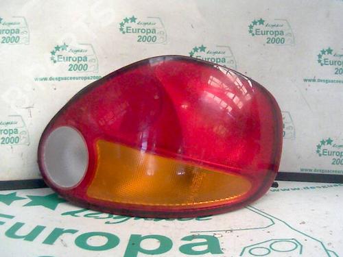 Used Right taillight Right taillight DAEWOO MATIZ (M100, M150) 0.8 (52 hp) 112999 112999