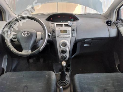 Rear left exterior door handle TOYOTA YARIS (_P9_) 1.4 D-4D (NLP90_, NLP90R) | BP9213867C130  - Image 15