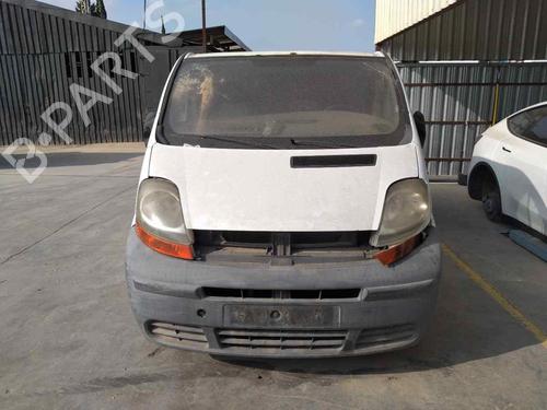Warning switch RENAULT TRAFIC II Van (FL) | BP27583418I22 - Image 5