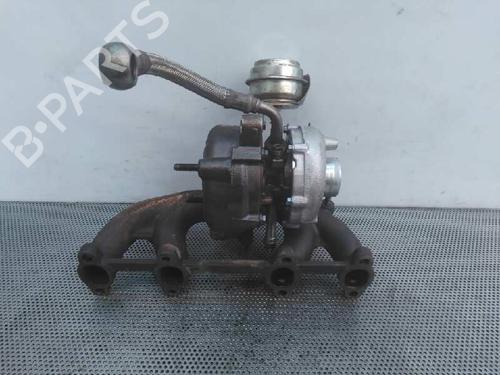 Turbocharger/Supercharger SEAT ALHAMBRA (7V8, 7V9) 1.9 TDI | BP1182977M71 