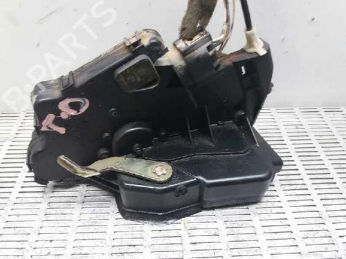 Used Rear right lock BMW 3 (E46) 320 d (136 hp) 591411
