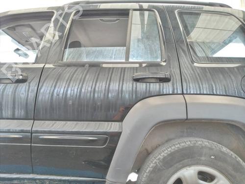 Used Left rear door JEEP CHEROKEE (KJ) 2.5 CRD 4x4 (143 hp) 15230504