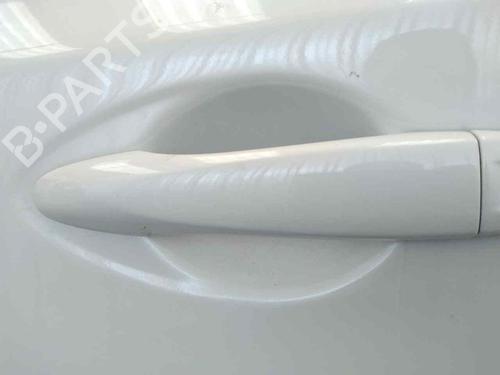 Used Front left exterior door handle NISSAN PULSAR Hatchback (C13) 1.2 DIG-T (115 hp) 17144117