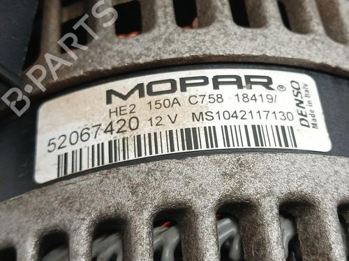 Alternator FIAT 500X (334_) 1.0 (334.AXN1B) | BP35949257M7 - Image 2