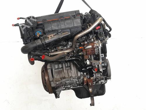 Engine FORD FIESTA V (JH_, JD_) 1.4 TDCi | BP29446088M1 