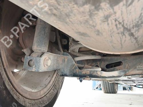 Achteras Achteras SKODA OCTAVIA III (5E3, NL3, NR3) 2.0 TDI (150 hp) 37407867 37407867