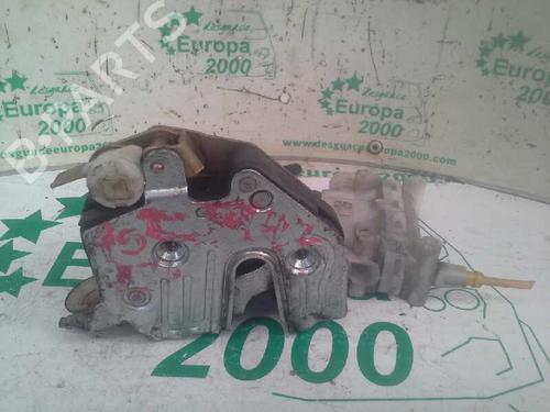Front right lock MERCEDES-BENZ 190 (W201) D 2.5 (201.126) | BP2586738C97 