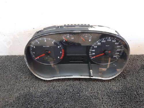 Used Instrument cluster Instrument cluster SEAT LEON (1M1) [1999-2006] 6137262 6137262