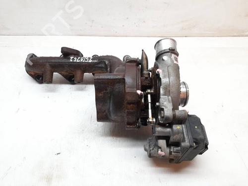 Turbolader/Kompressor KIA SPORTAGE IV (QL, QLE) [2015-2022]  32849038