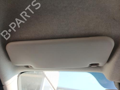 left-sun-visor-ford-ka-ru8-2008-2009-2010-2011-2012-2013-2014-2015-2016-36650629 main image