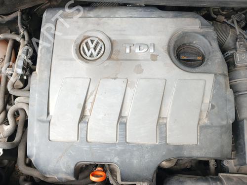 Right headlight VW GOLF PLUS V (5M1, 521) 1.6 TDI | BP33818656C29 - Image 21