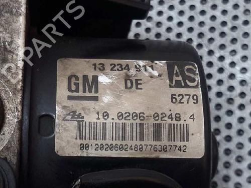 ABS pump OPEL ZAFIRA / ZAFIRA FAMILY B (A05) 1.9 CDTI (M75) | BP3159791M43 