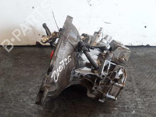 Used Gearbox Gearbox OPEL CORSA C (X01) [2000-2009] 6052765 6052765