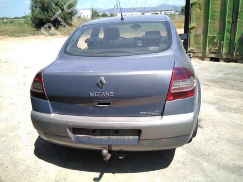 Mirror switch RENAULT MEGANE II Saloon (LM0/1_) | BP6791558I25 - Image 9