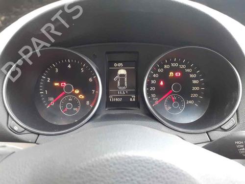 Engine control unit (ECU) VW GOLF VI (5K1)  | BP24631669M57  - Image 16