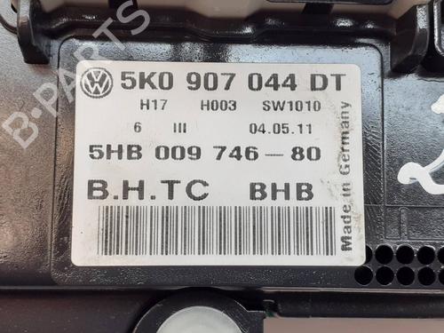 Climate control VW SCIROCCO III (137, 138) 2.0 TDI | BP8943450I5 - Image 3