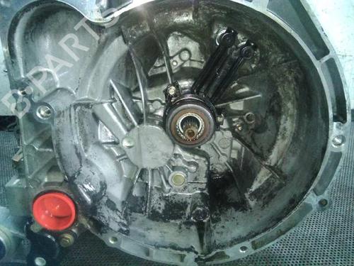 Gearbox FORD FIESTA V (JH_, JD_) 1.4 TDCi | BP2271214M3 