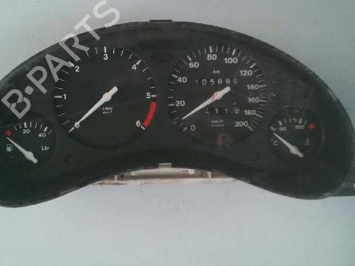 Used Instrument cluster OPEL CORSA B (S93) 1.5 D (F08, F68, M68) (50 hp) 207779