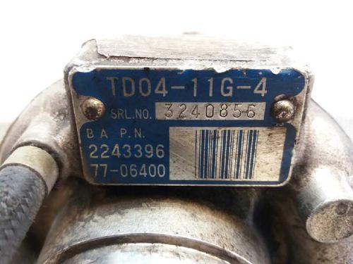 Turbocharger/Supercharger BMW 3 (E36) 325 td | BP1156869M71 