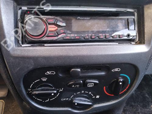 Instrument cluster PEUGEOT 206 CC (2D) 1.6 16V (2DNFUF, 2DNFUR) | BP10115600C47 