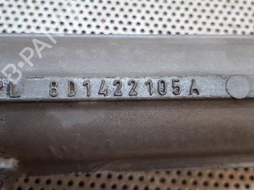 Steering rack SKODA SUPERB I (3U4) 2.0 TDI | BP5995873M22 