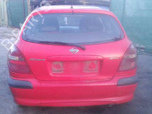 Gearbox NISSAN ALMERA II (N16) 2.2 Di | BP1024187M3 