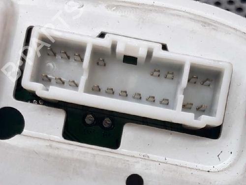 Instrument cluster KIA PICANTO I (SA) 1.1 | BP4431472C47 