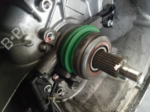 Gearbox MERCEDES-BENZ C-CLASS Coupe (CL203) C 220 CDI (203.706) | BP9277293M3 