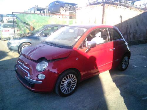 Left front window switch FIAT 500 (312_) | BP4420617I27 - Image 4