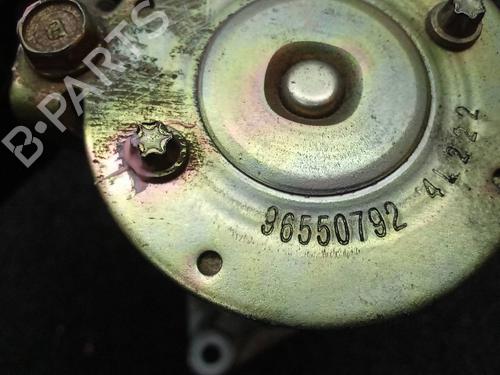 Starter CHEVROLET REZZO MPV (U100)  | BP8359073M8  - Image 6