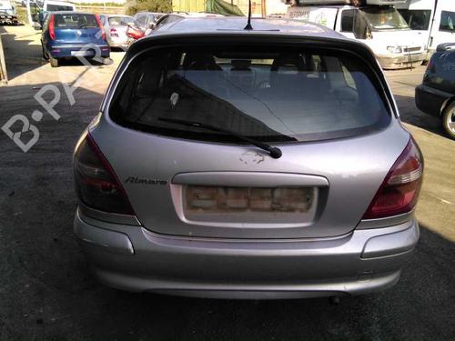 Seat buckle NISSAN ALMERA II Hatchback (N16)  | BP14036717I32  - Image 6