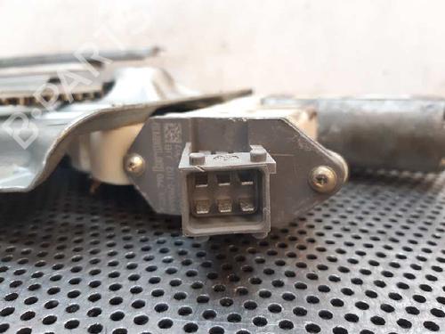 Front right window mechanism TOYOTA AVENSIS Estate (_T25_) 2.0 D-4D (ADT250_, ADT250R) | BP4890025C23 