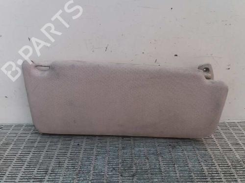 Used Left sun visor AUDI A6 C5 (4B2) 2.5 TDI quattro (150 hp) 1592357