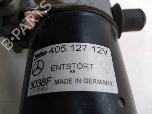 Front wiper motor MERCEDES-BENZ B-CLASS Sports Tourer (W245) B 200 CDI (245.208) | BP14458024M29 