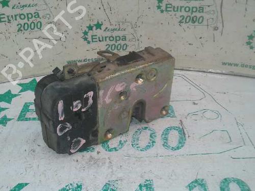 Front right lock PEUGEOT 306 Hatchback (7A, 7C, N3, N5)  | BP1438916C97 