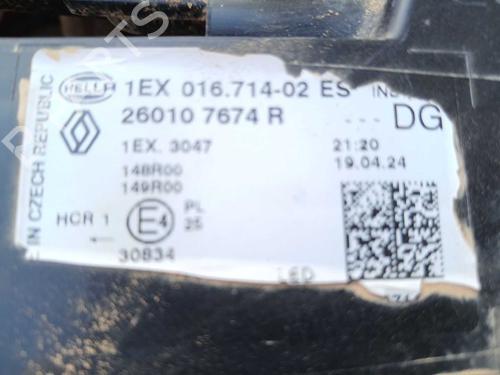 Right headlight RENAULT CAPTUR II (HF_) | BP38758005C29 - Image 4