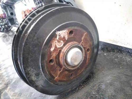 Rear axle PEUGEOT 208 I (CA_, CC_) | BP22896855M2