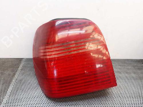 Used Left taillight Left taillight 3439812 3439812