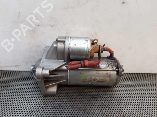 Used Starter RENAULT SCÉNIC II (JM0/1_) 1.9 dCi (JM0G, JM12, JM1G, JM2C) (120 hp) 2986799