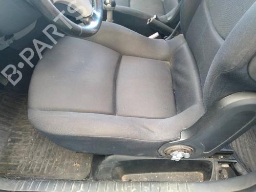 Left front seat SMART FORFOUR (454) 1.3 (454.031) | BP10206434C15 