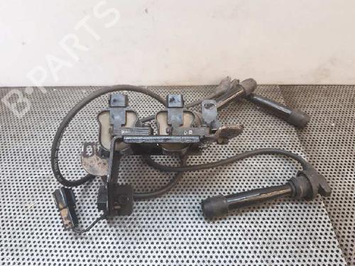 Ignition coil KIA RIO II Saloon (JB) 1.4 16V | BP2489791M94 