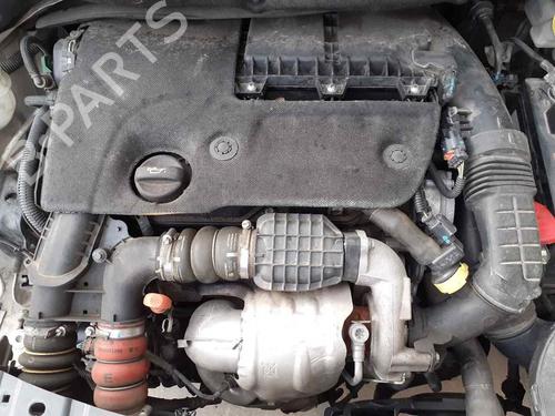 Motor Motor PEUGEOT 208 I (CA_, CC_) [2012-2021] 33294772 33294772