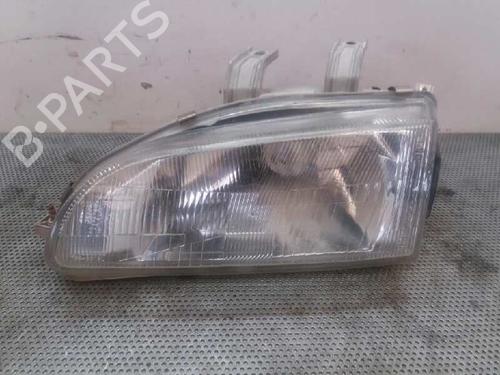 Used Left headlight Left headlight HONDA CIVIC V Hatchback (EG, EH) [1991-1995] 597652 597652