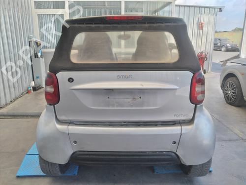 Intercooler SMART CABRIO (450) 0.8 CDI (S1OLC1, 450.401, 450.402, 450.403, 450.400) | BP10313124M30 