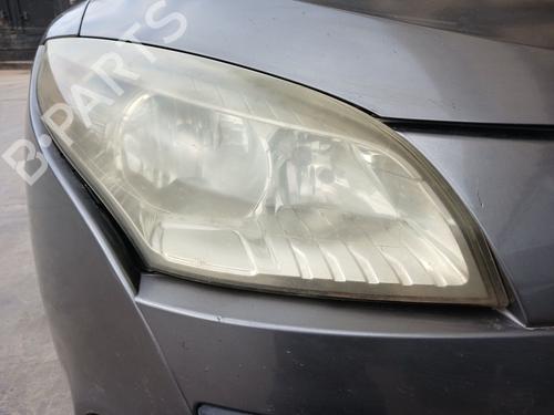 Right headlight RENAULT MEGANE III Hatchback (BZ0/1_, B3_) 1.5 dCi | BP37193641C29 - Image 2
